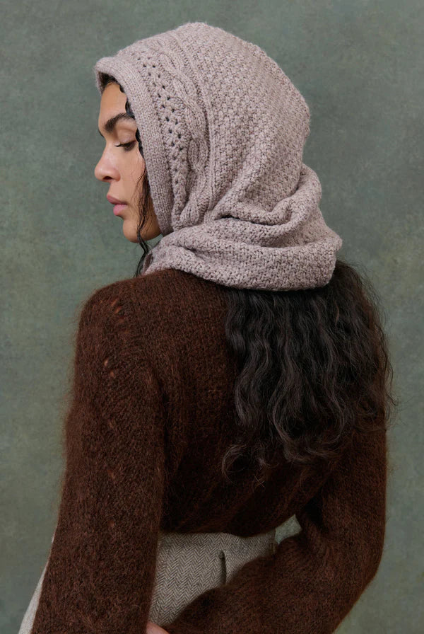 Cagoule Abinou - Ficelle