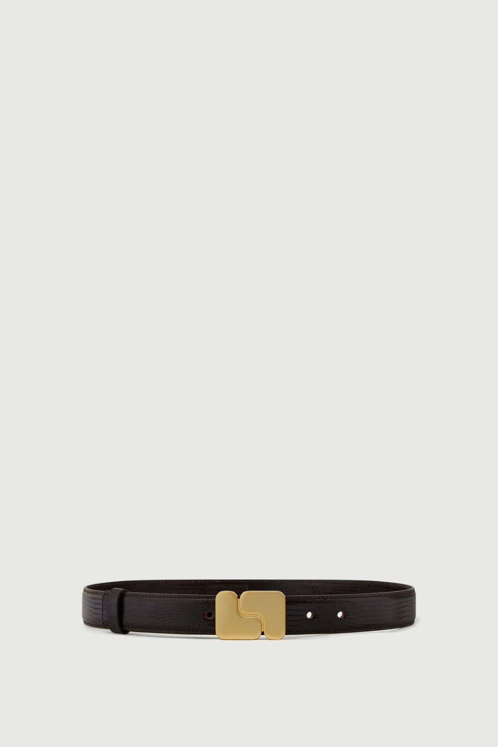 Ceinture Ninon - Chocolat - Soeur Paris