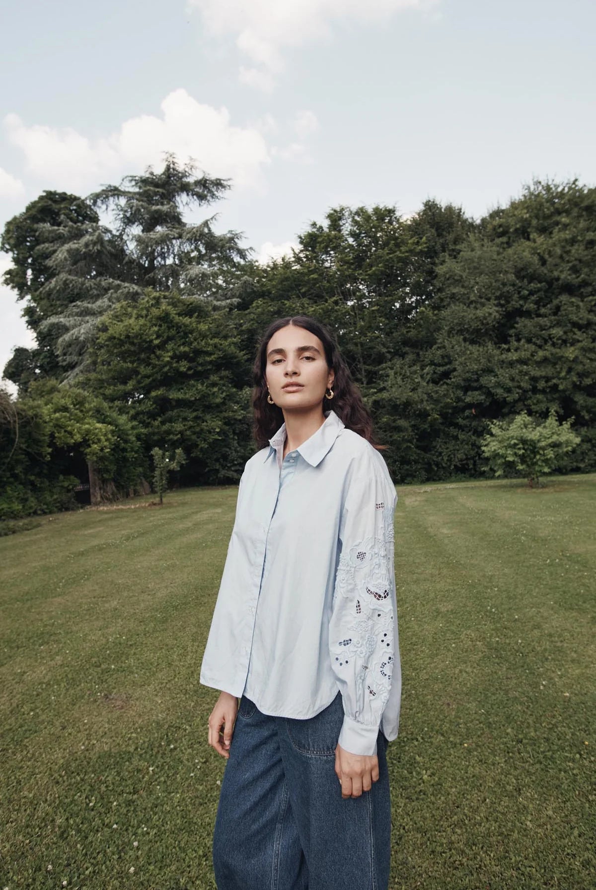 Chemise Caparelle - Louise Misha