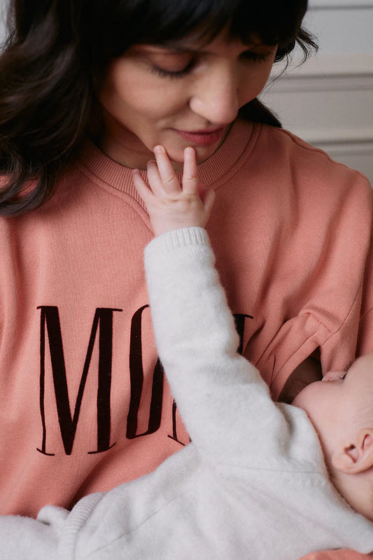 Sweat allaitant Mom
