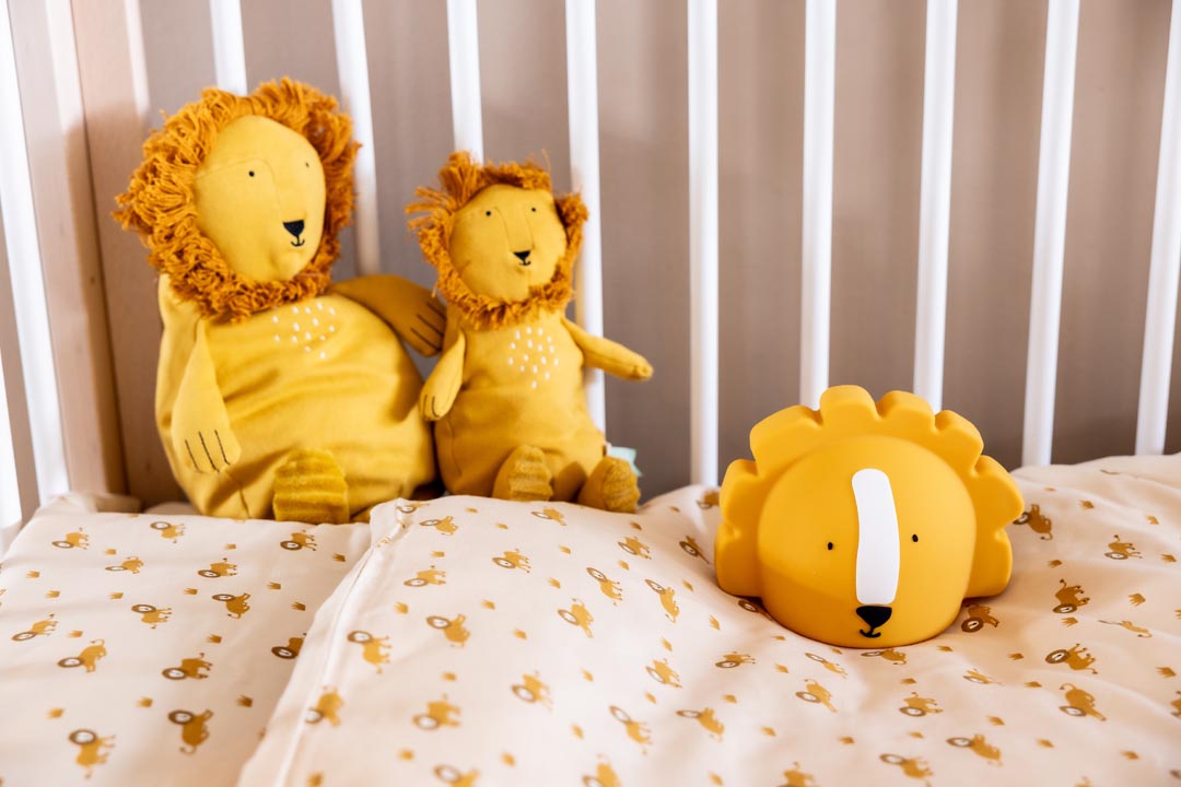 Veilleuse Mr Lion - Trixie