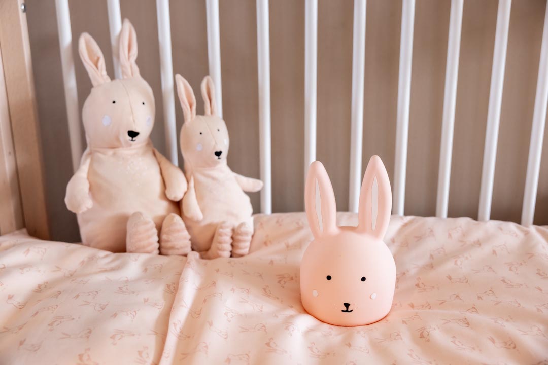 Veilleuse Mme Lapin - Trixie
