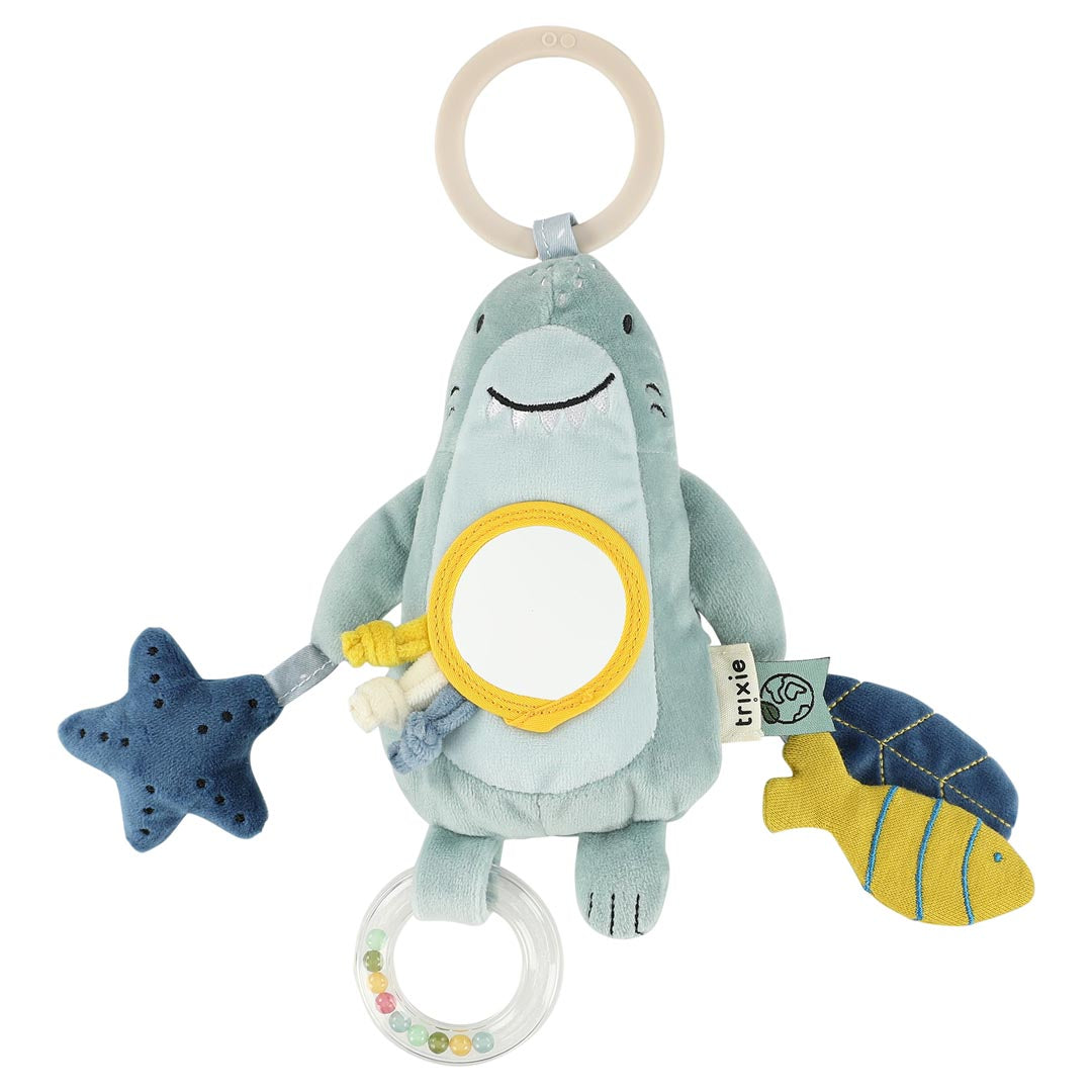 Jouet d’activités à suspendre - Mr. Requin