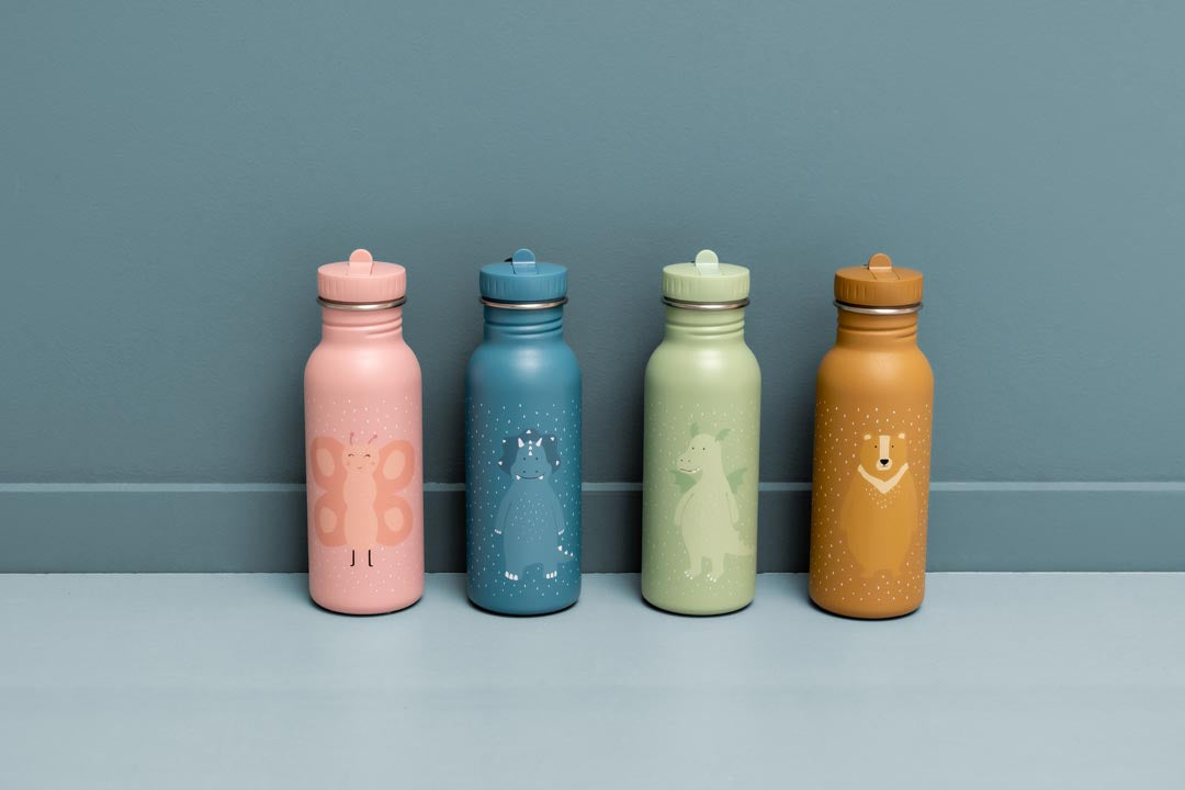 Gourde Mme Butterfly- Trixie l 500ml
