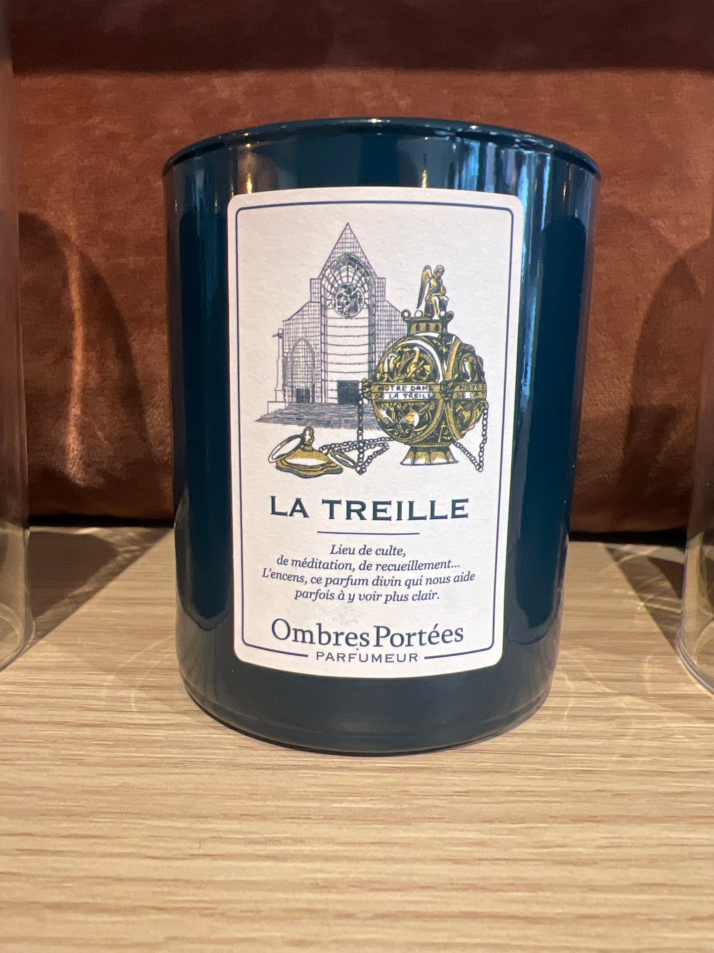 Bougie La Treille