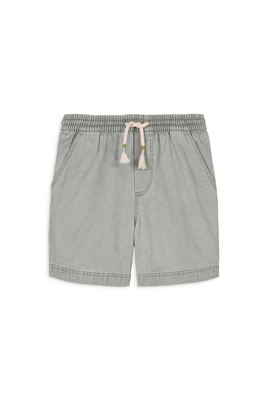 Short Obiki - Khaki Sencha - Louise Misha