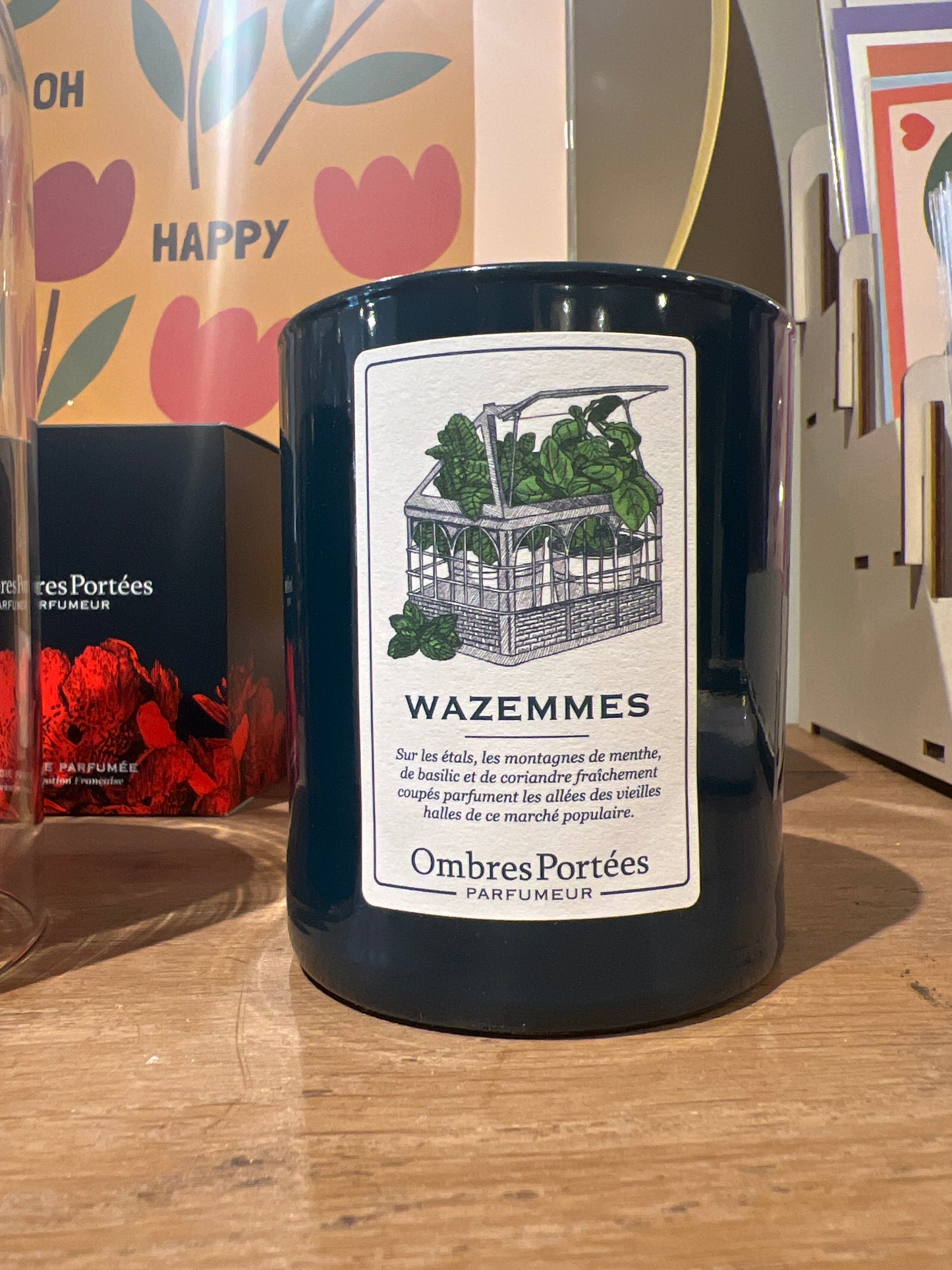 Bougie Wazemmes