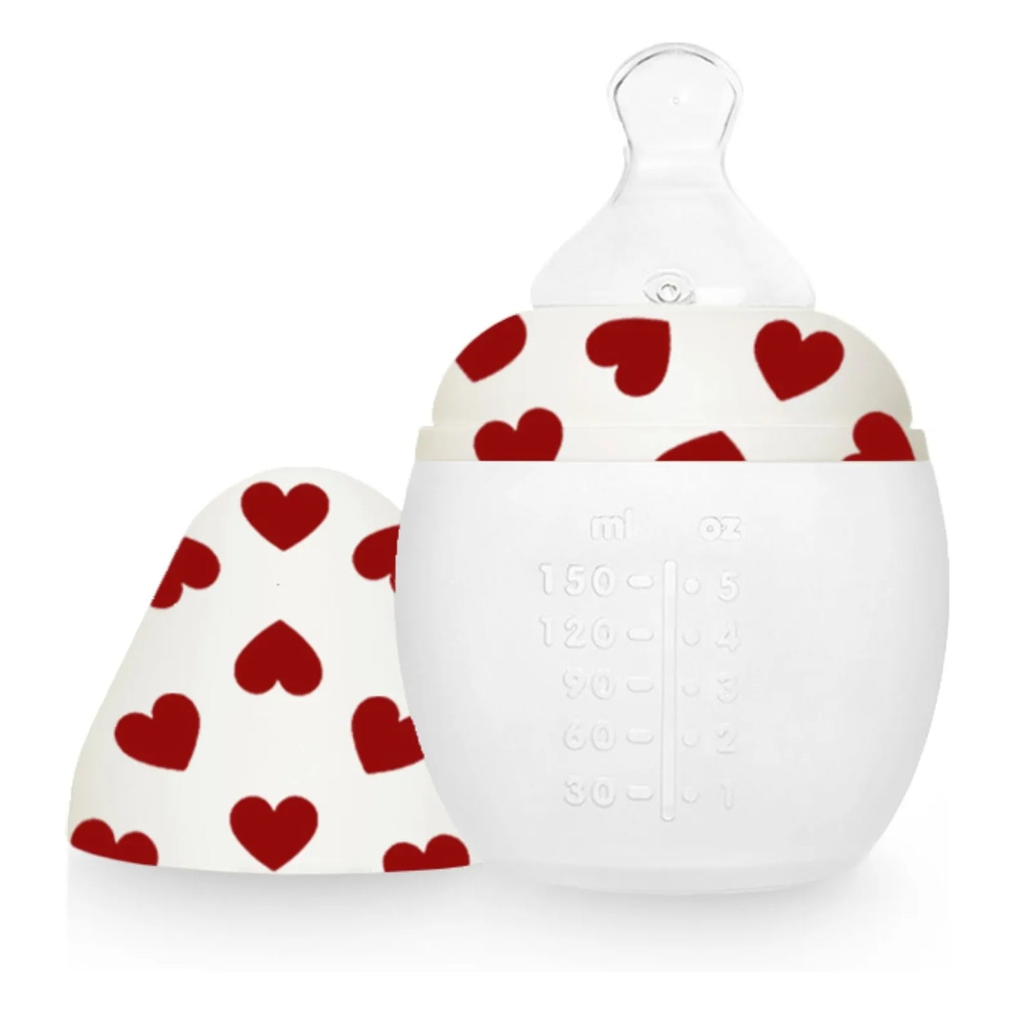 Biberon anti colique - Full of love - Elhée