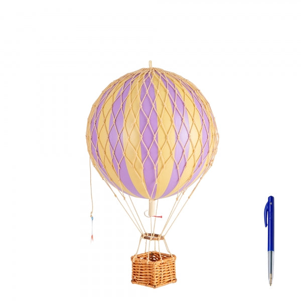Moyenne montgolfière "Violette"