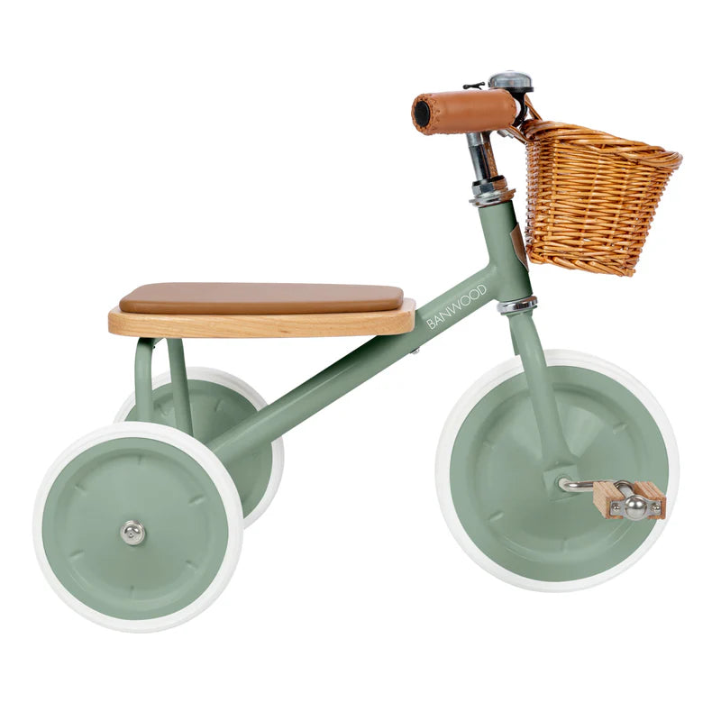 Tricycle vintage - Forest