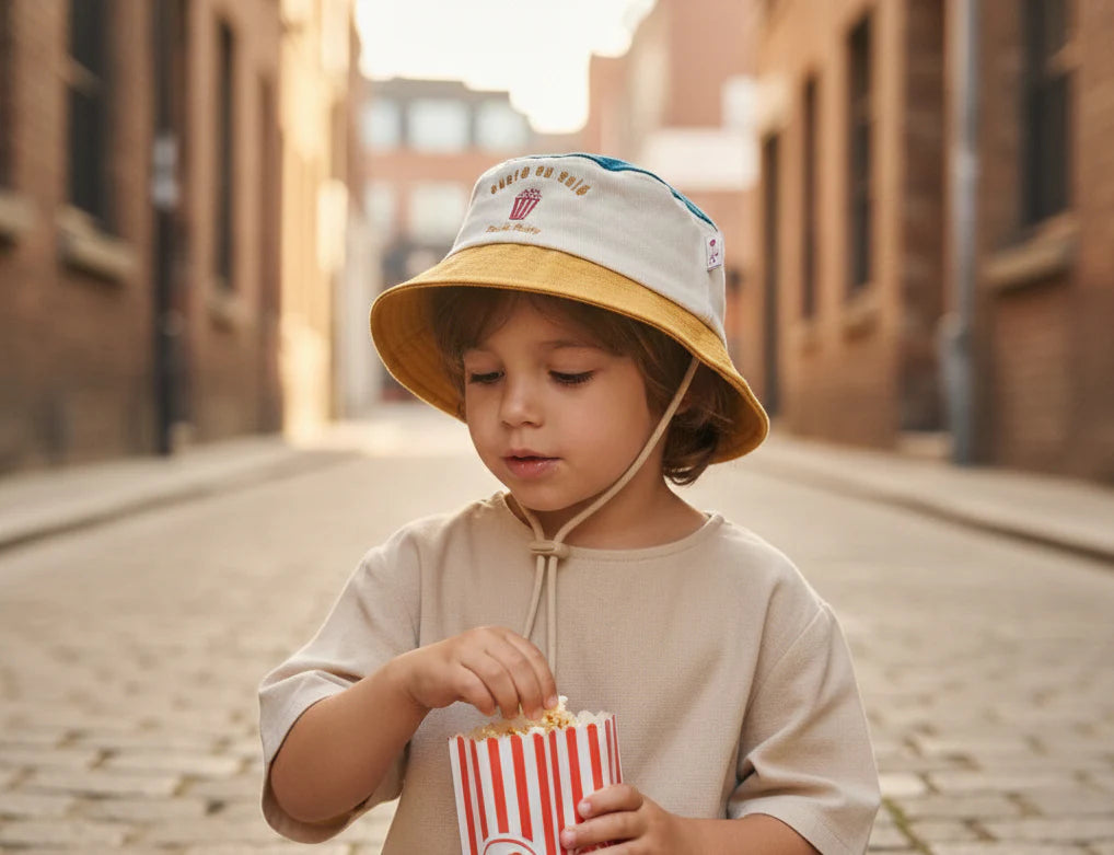 Bob Pop Corn