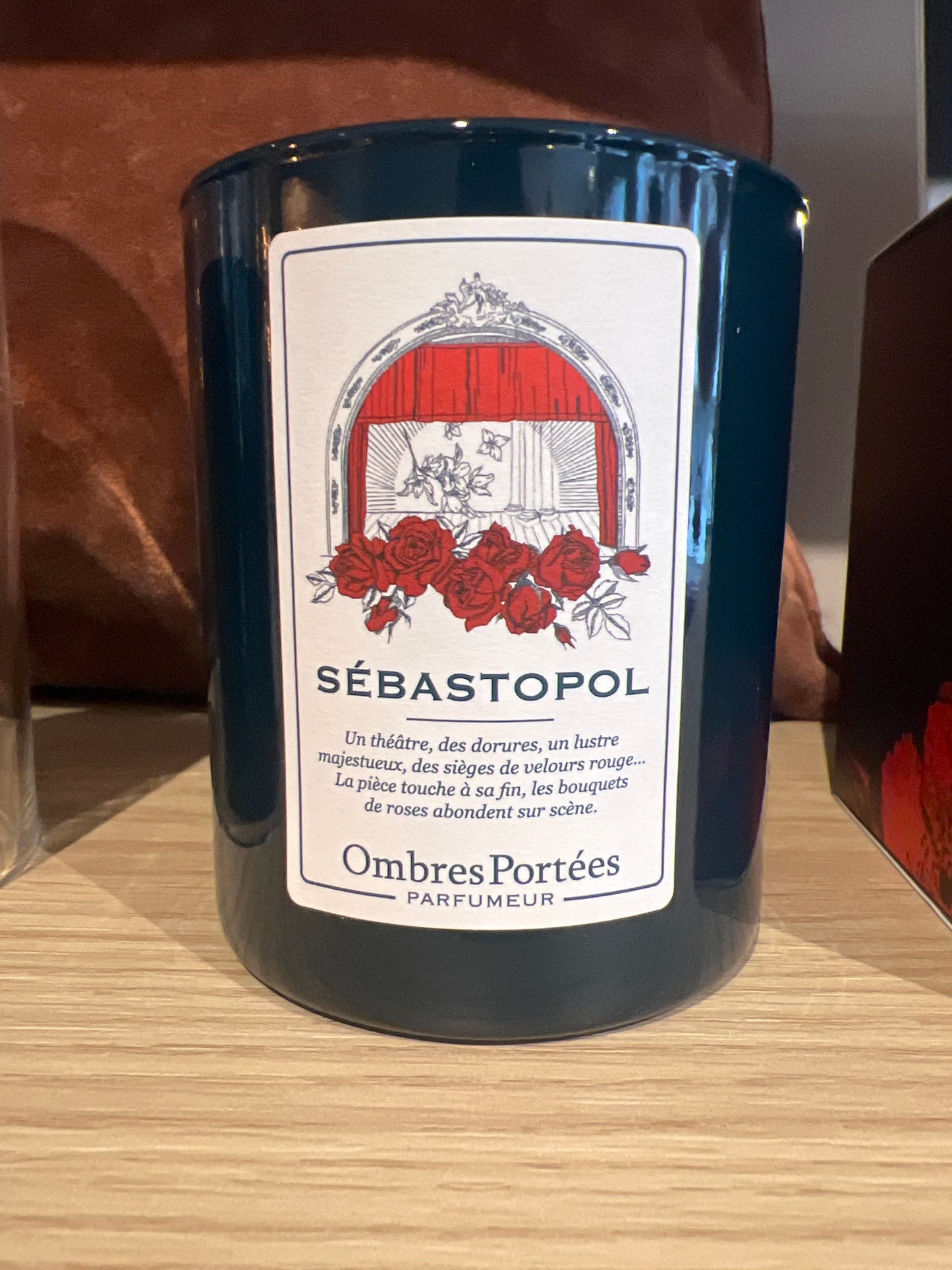 Bougie Sébastopol