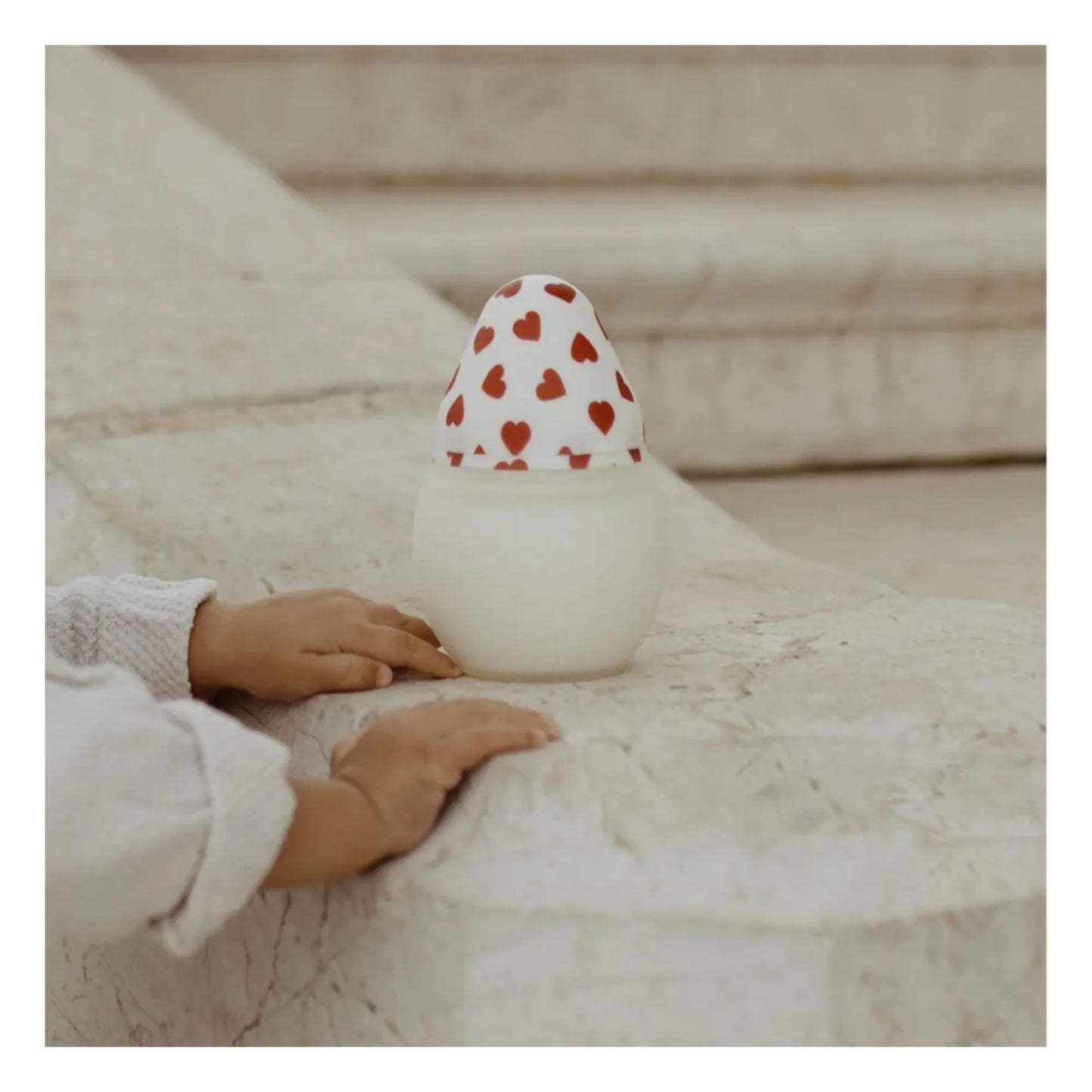 Biberon anti colique - Full of love - Elhée