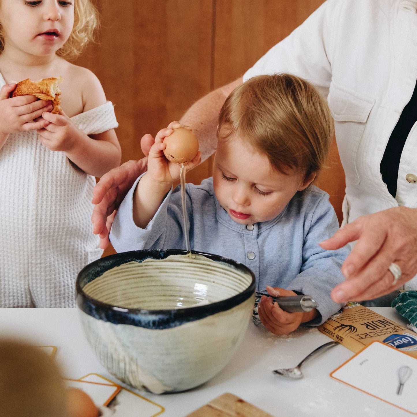 Mini-mondy : Cuisine