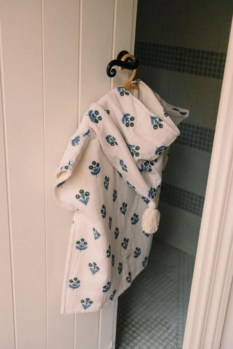 Poncho "PLUMBAGO"