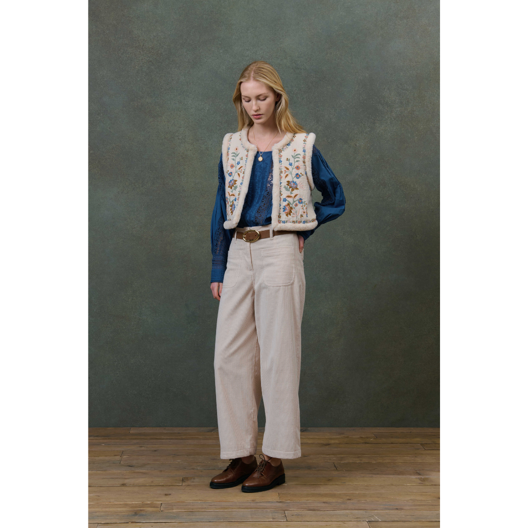 Veste réversible Renée