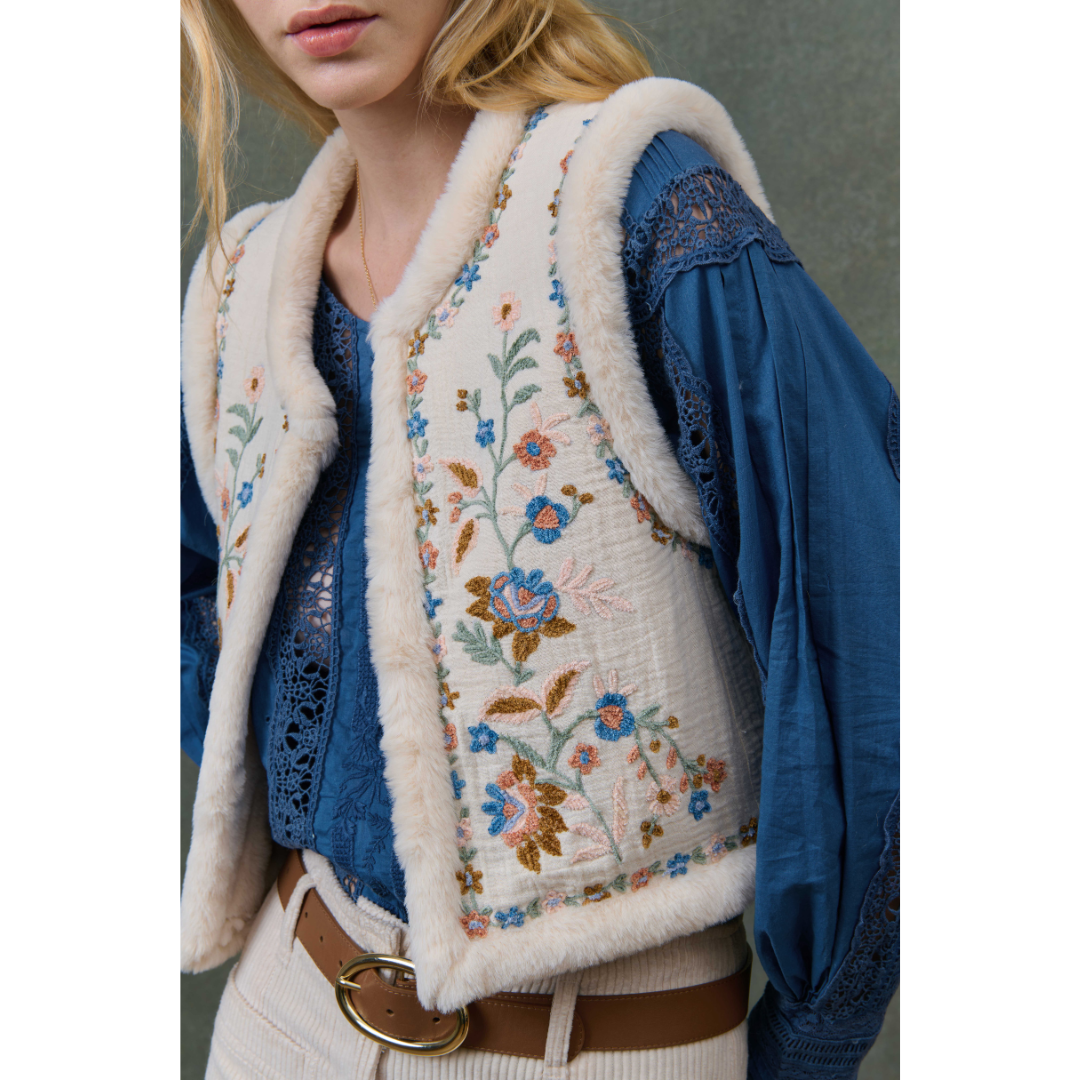Veste réversible Renée
