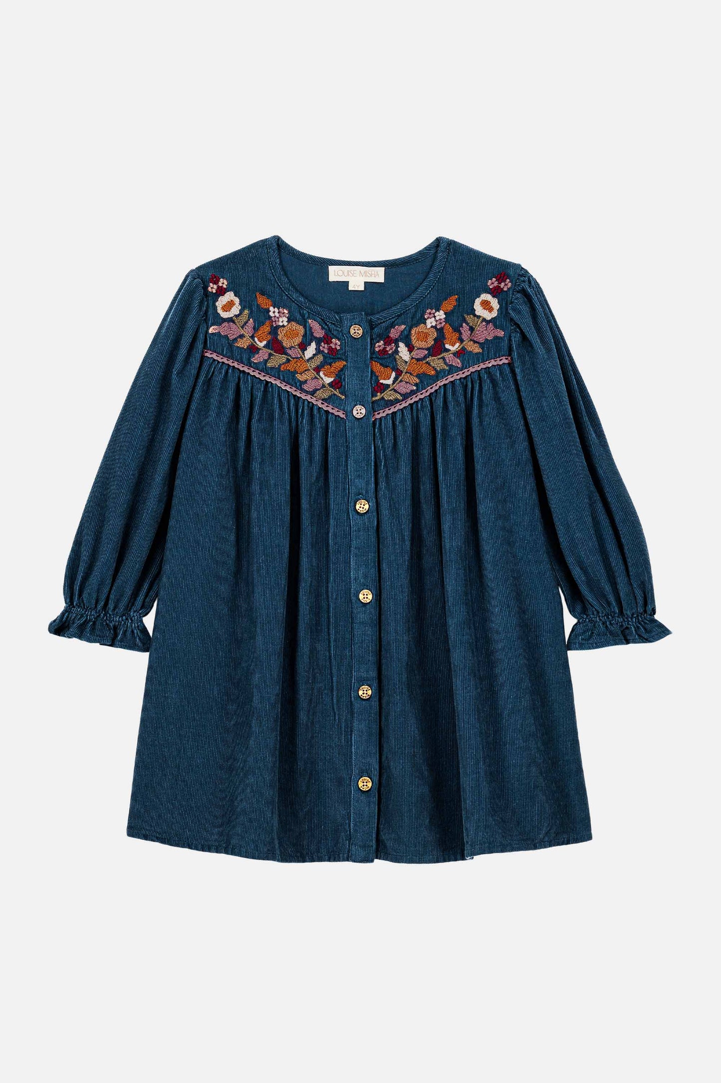 Robe Floriane
