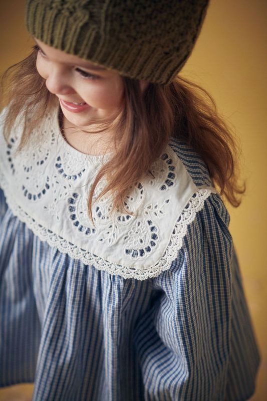 Blouse "HENRIETTE"