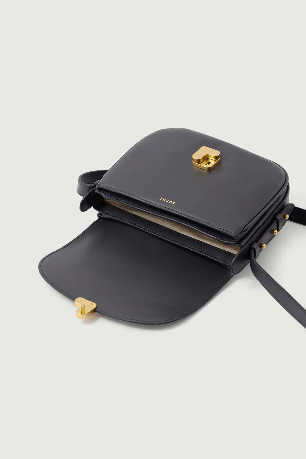 Sac Bellissima Mini Métal - Soeur Paris