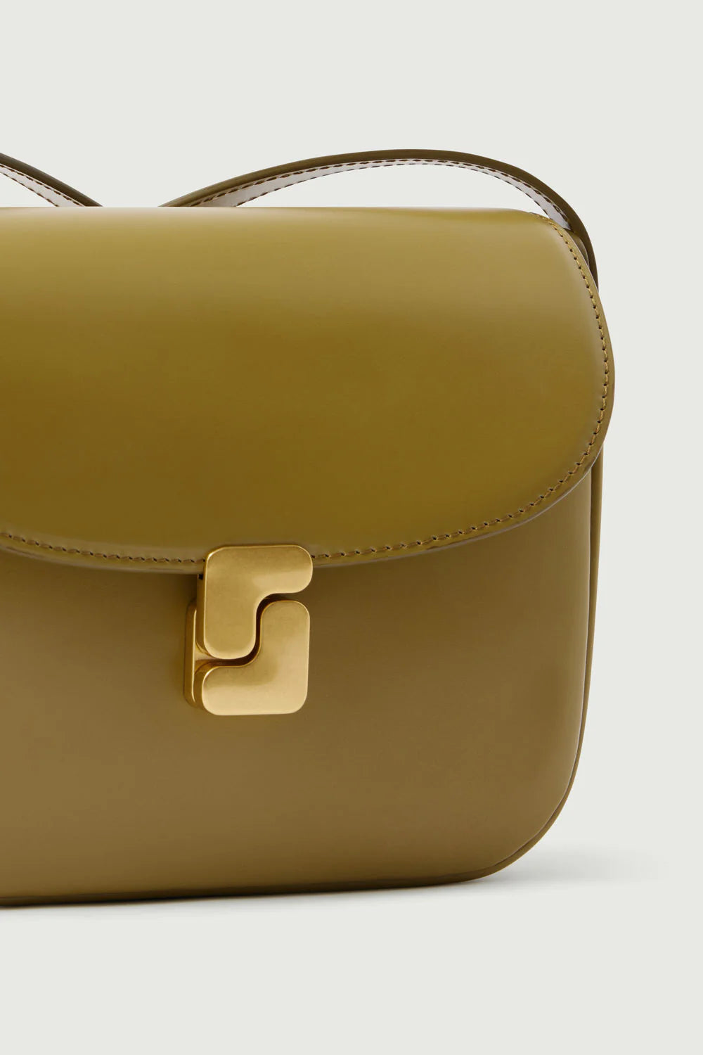 Sac Bellissima Mini - Cardamome - Soeur Paris
