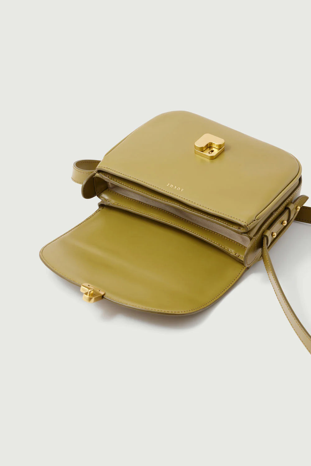 Sac Bellissima Mini - Cardamome - Soeur Paris