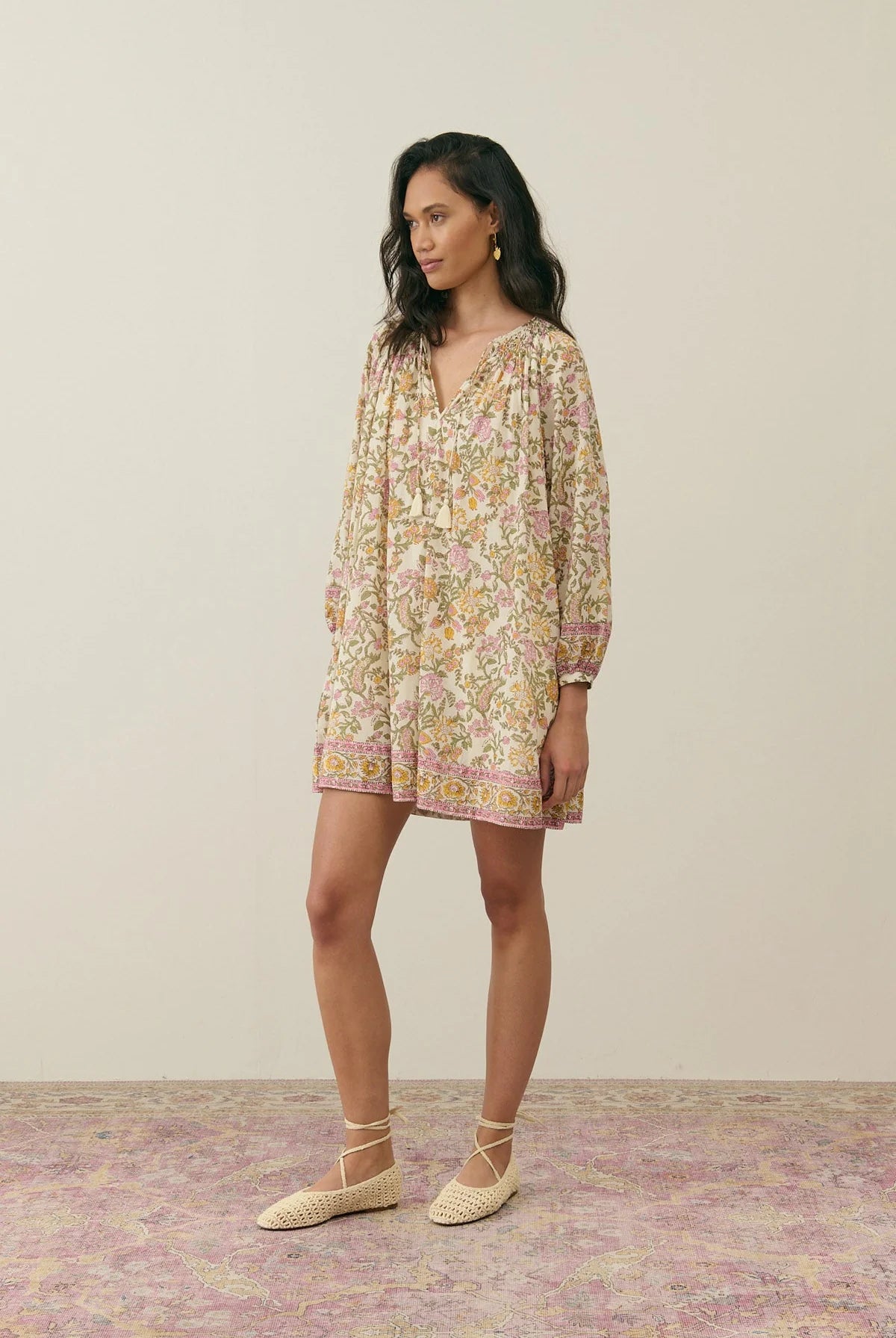 Robe Janice - Louise Misha