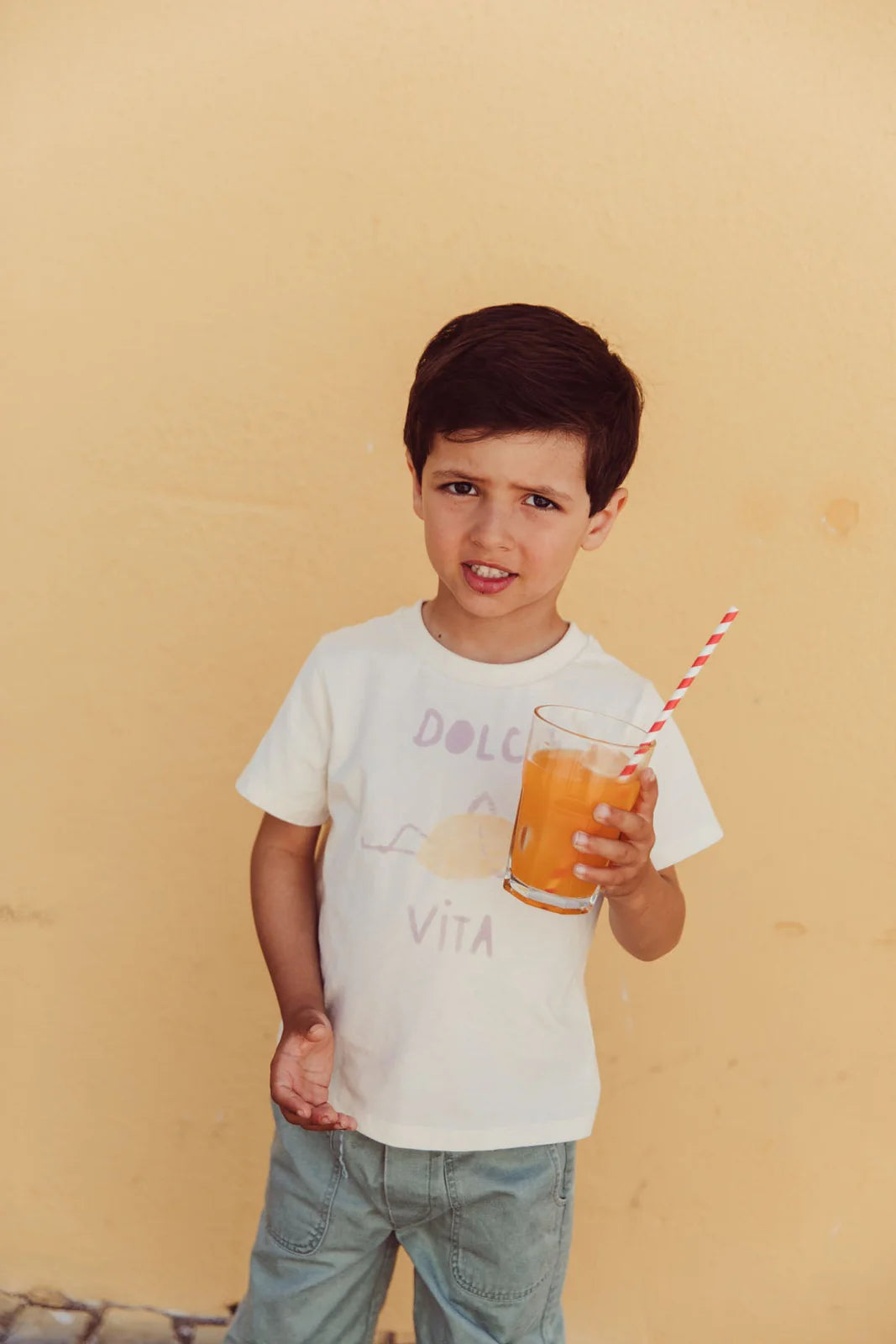 T-shirt Tayo - Louise Misha