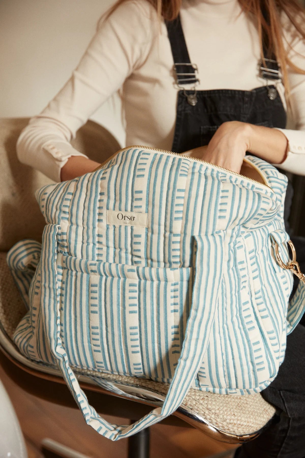 Sac à langer Hydra - Orso Paris