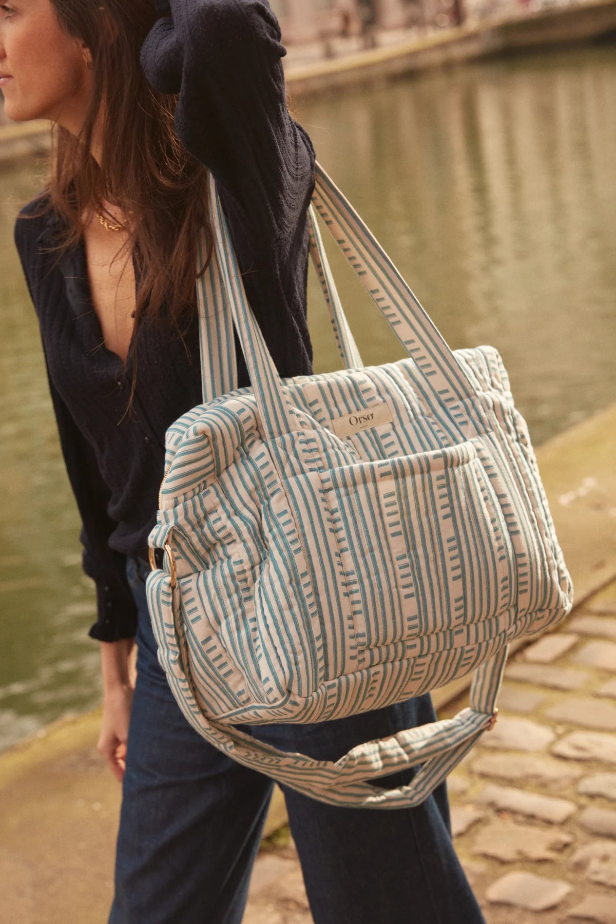 Sac à langer Hydra - Orso Paris