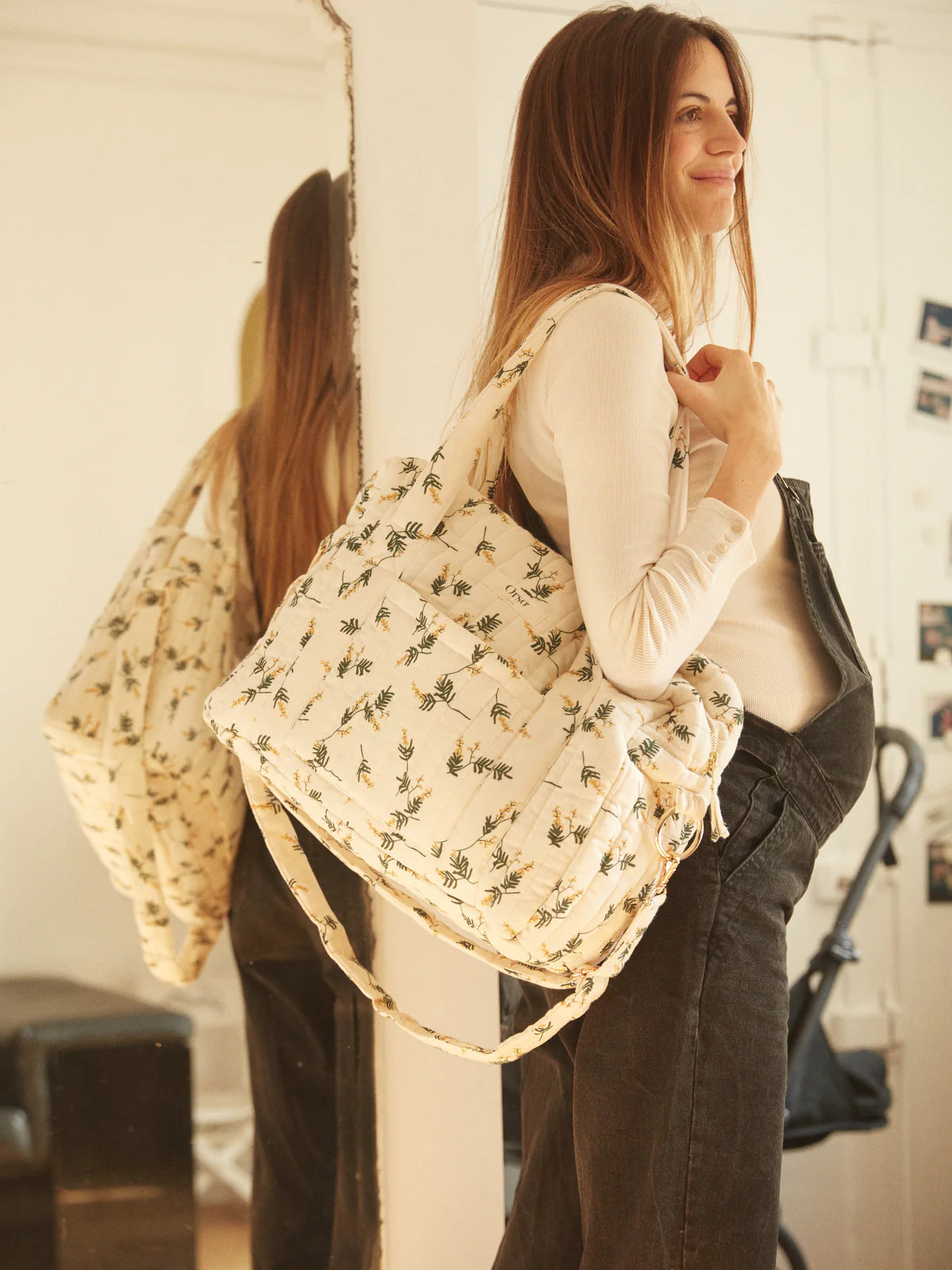 Sac à langer Mimosa - Orso Paris
