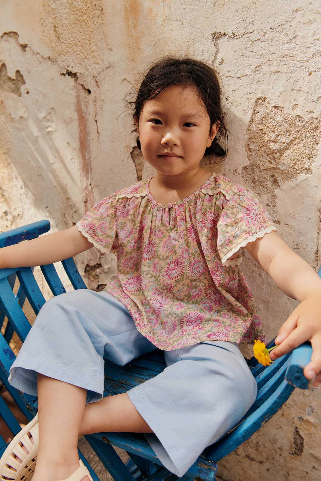 Blouse Eliza - Louise Misha
