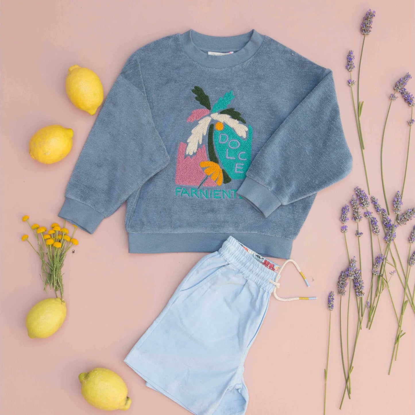 Sweatshirt Sam - Louise Misha