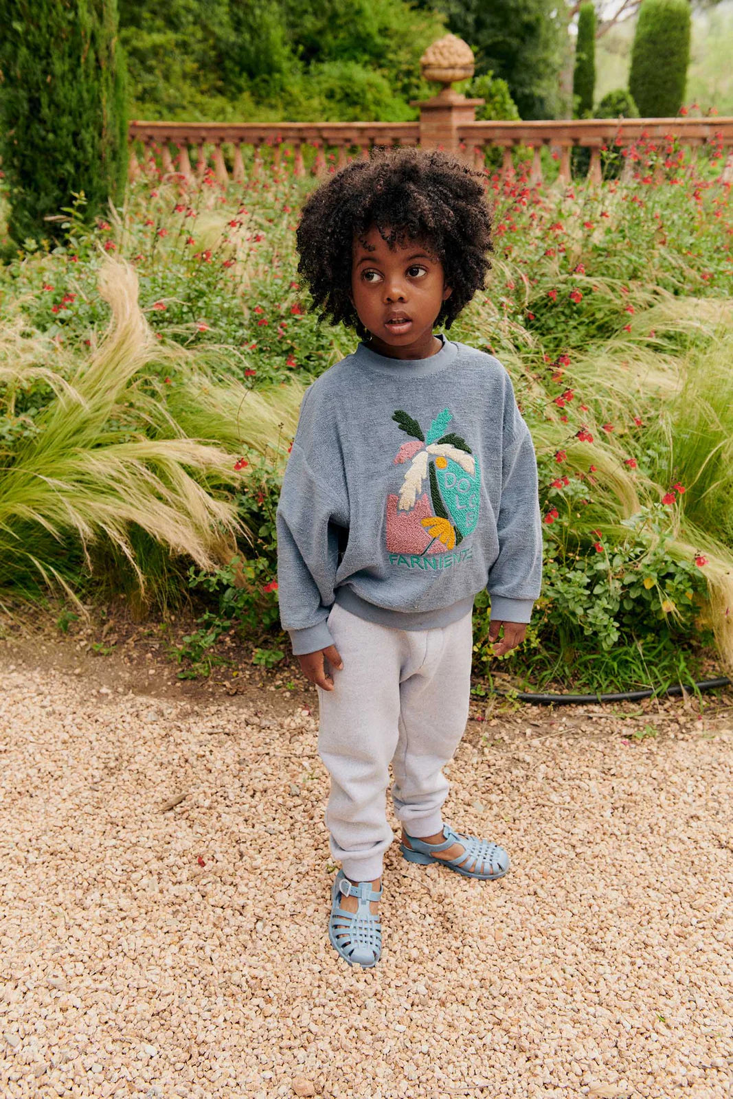 Sweatshirt Sam - Louise Misha