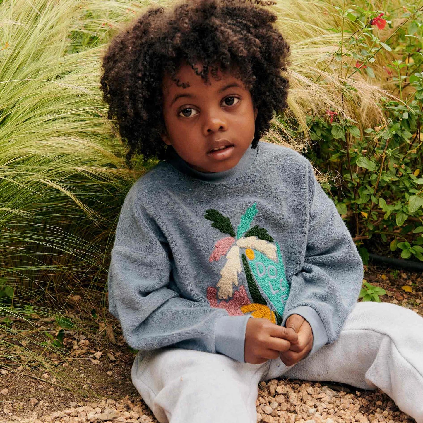 Sweatshirt Sam - Louise Misha