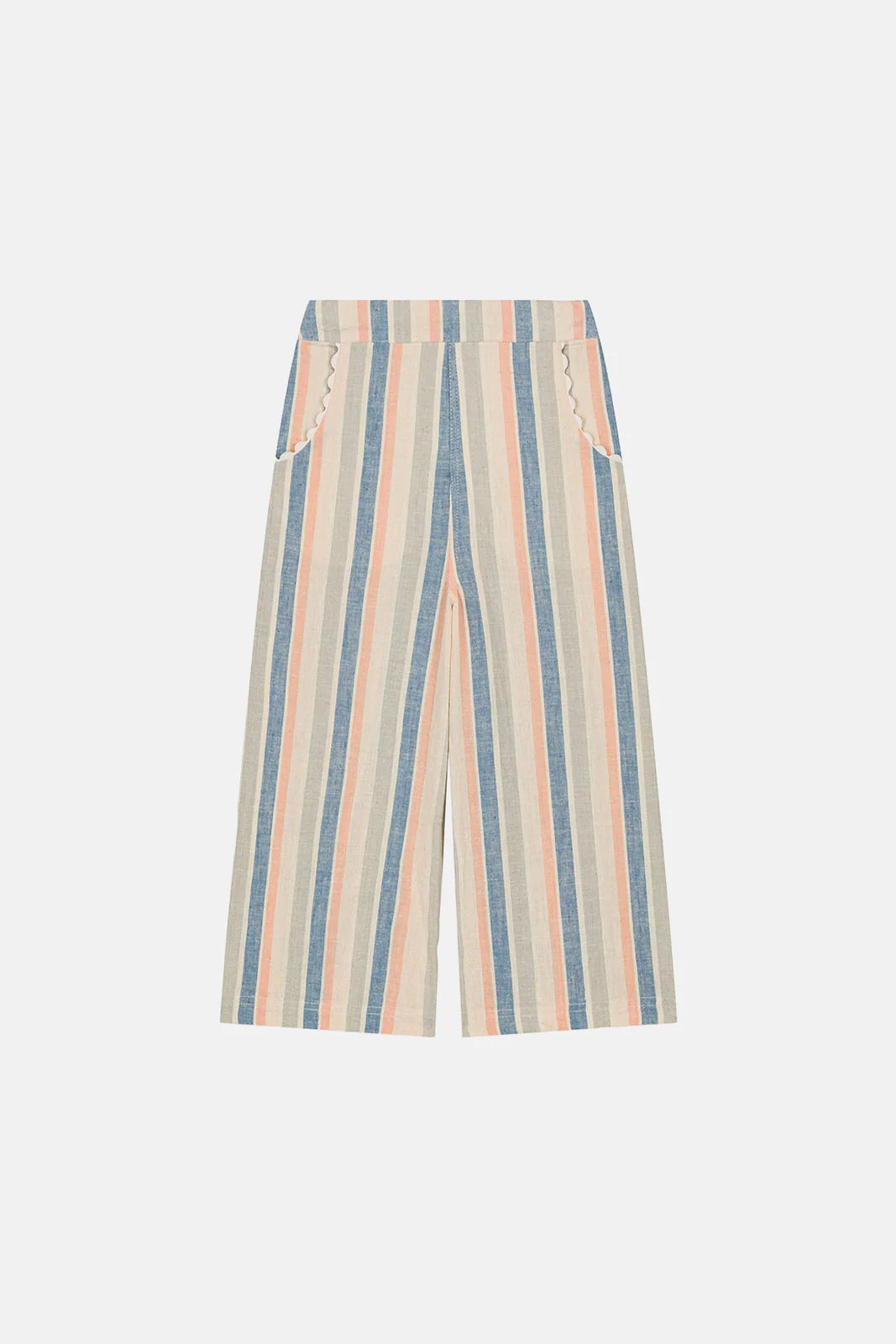 Pantalon Flor - Rayures - Louise Misha