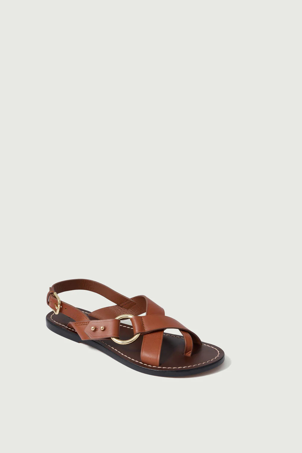 Sandales Florence - Cognac - Soeur