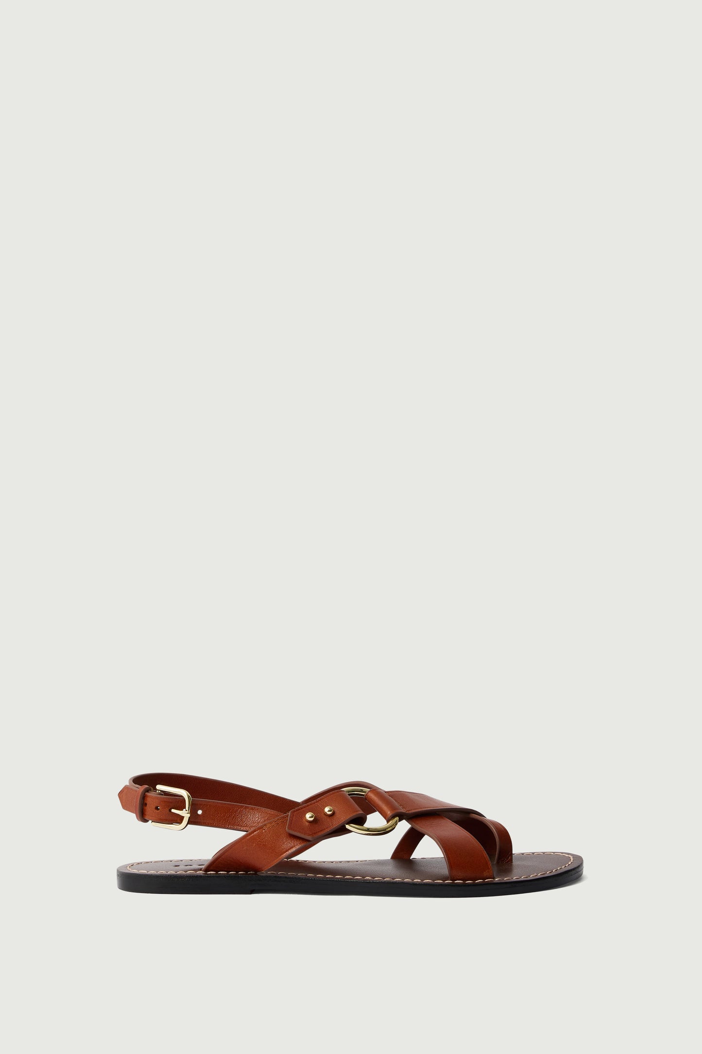 Sandales Florence - Cognac - Soeur