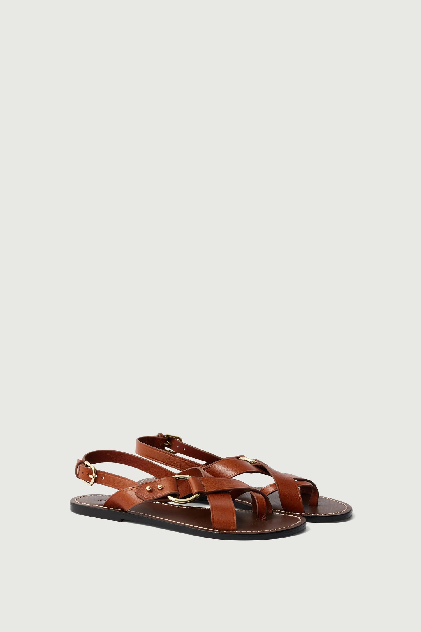 Sandales Florence - Cognac - Soeur