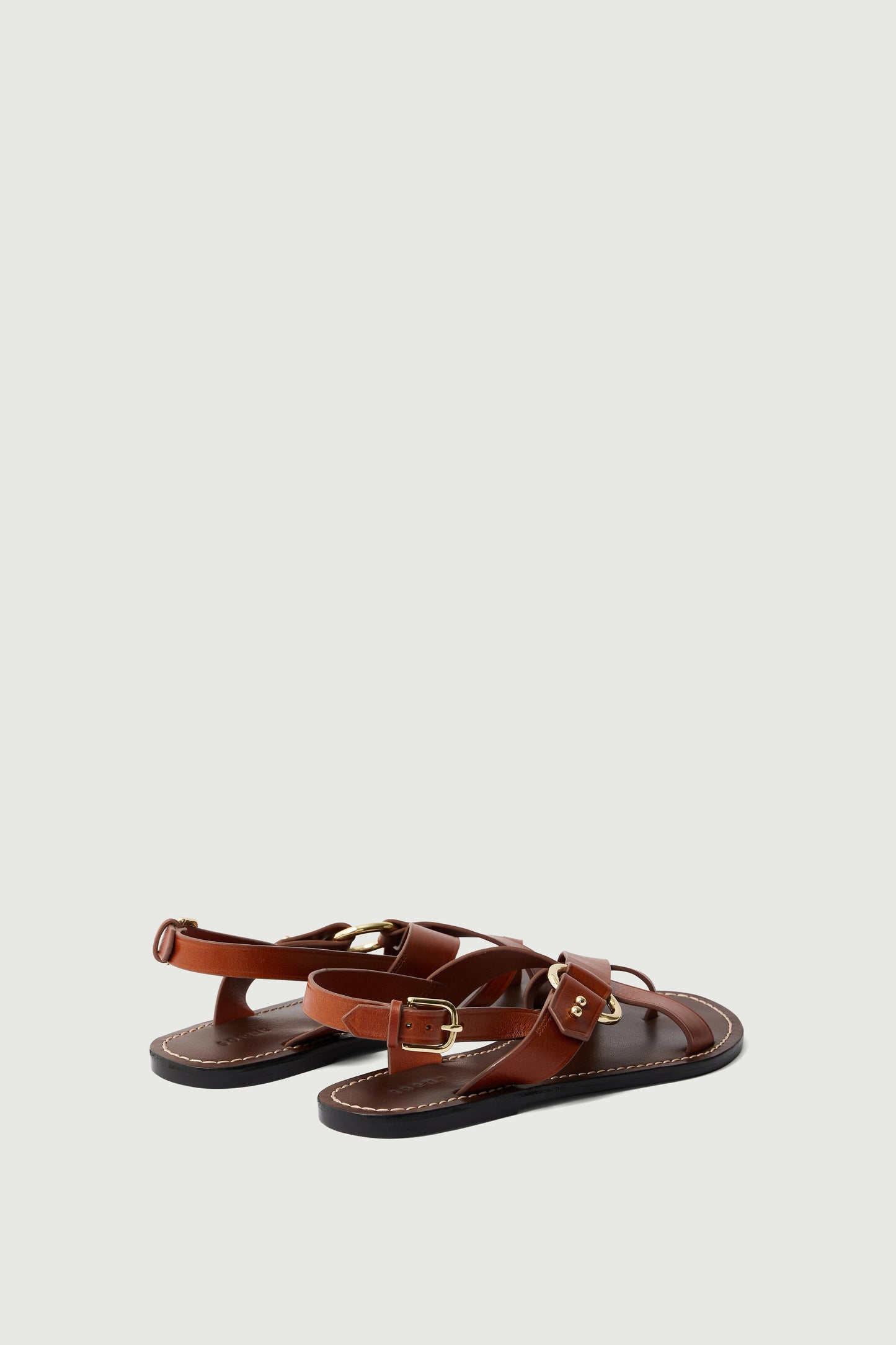 Sandales Florence - Cognac - Soeur