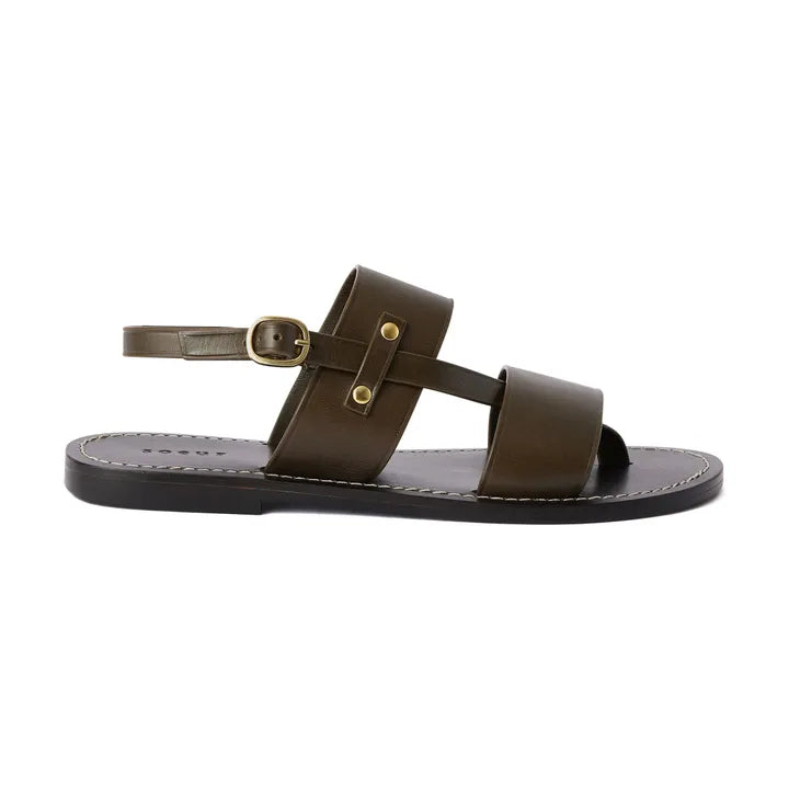 Sandales Amazonia - Kaki - Soeur
