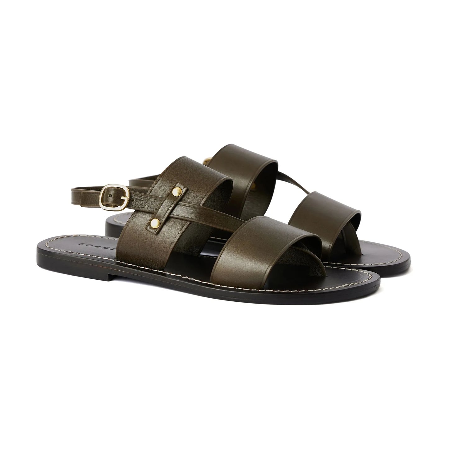 Sandales Amazonia - Kaki - Soeur