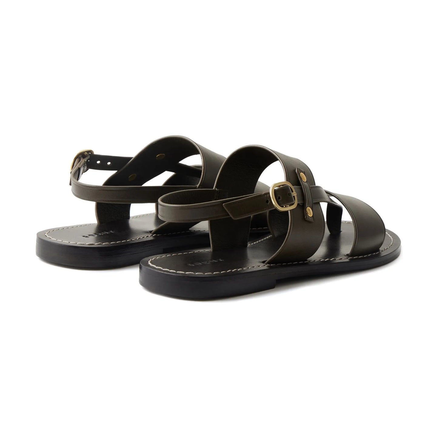 Sandales Amazonia - Kaki - Soeur
