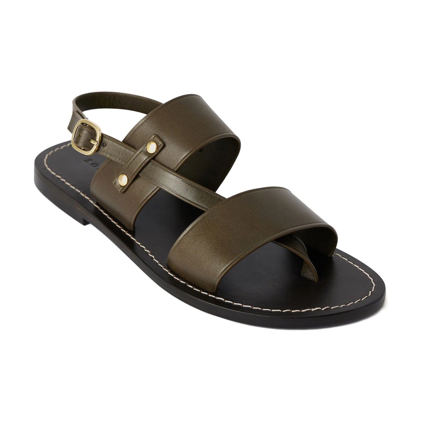Sandales Amazonia - Kaki - Soeur