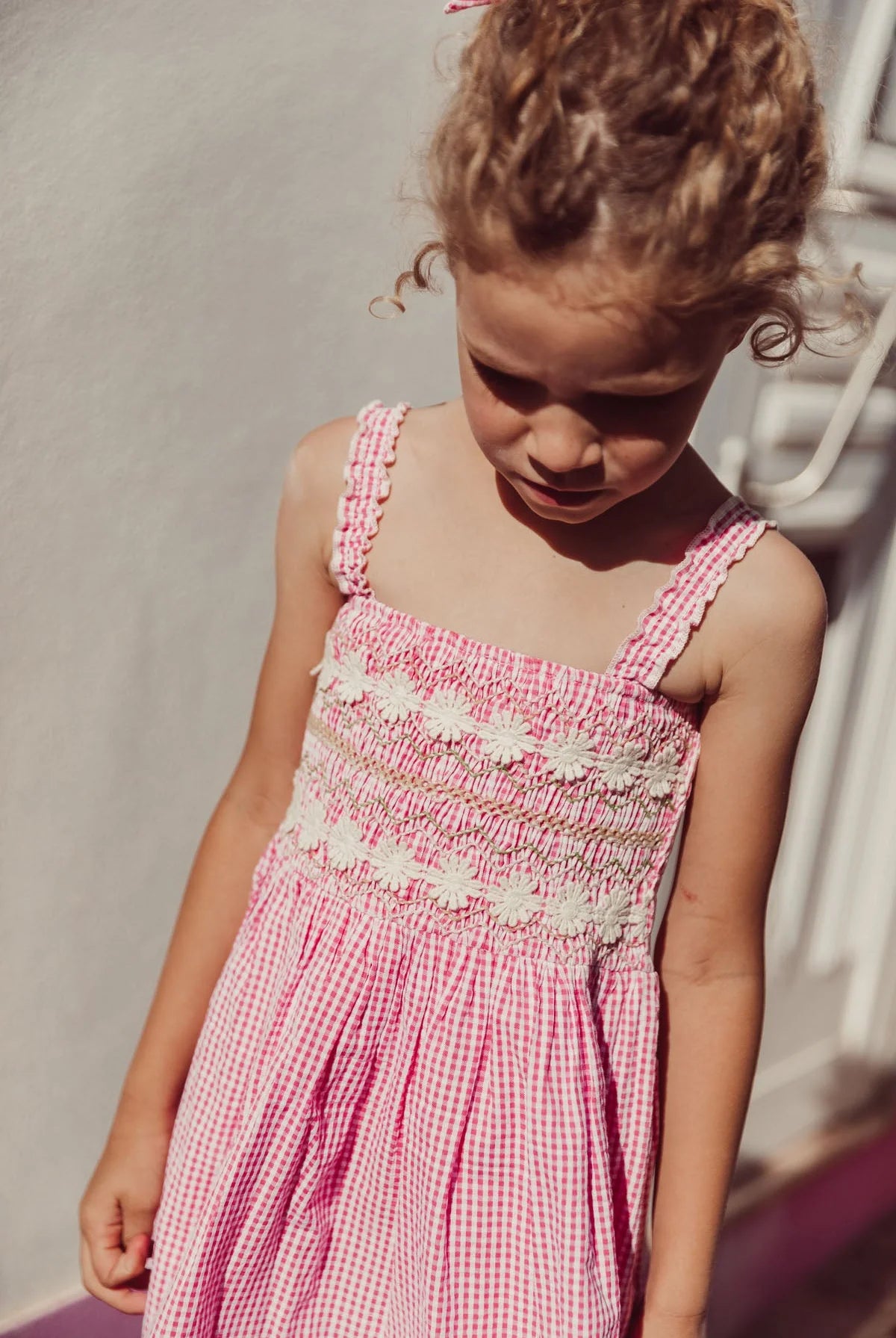 Robe Tessa - Louise Misha
