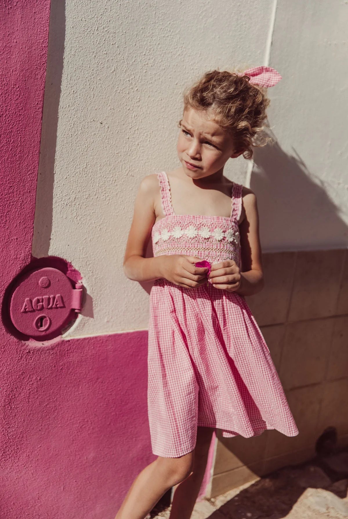 Robe Tessa - Louise Misha