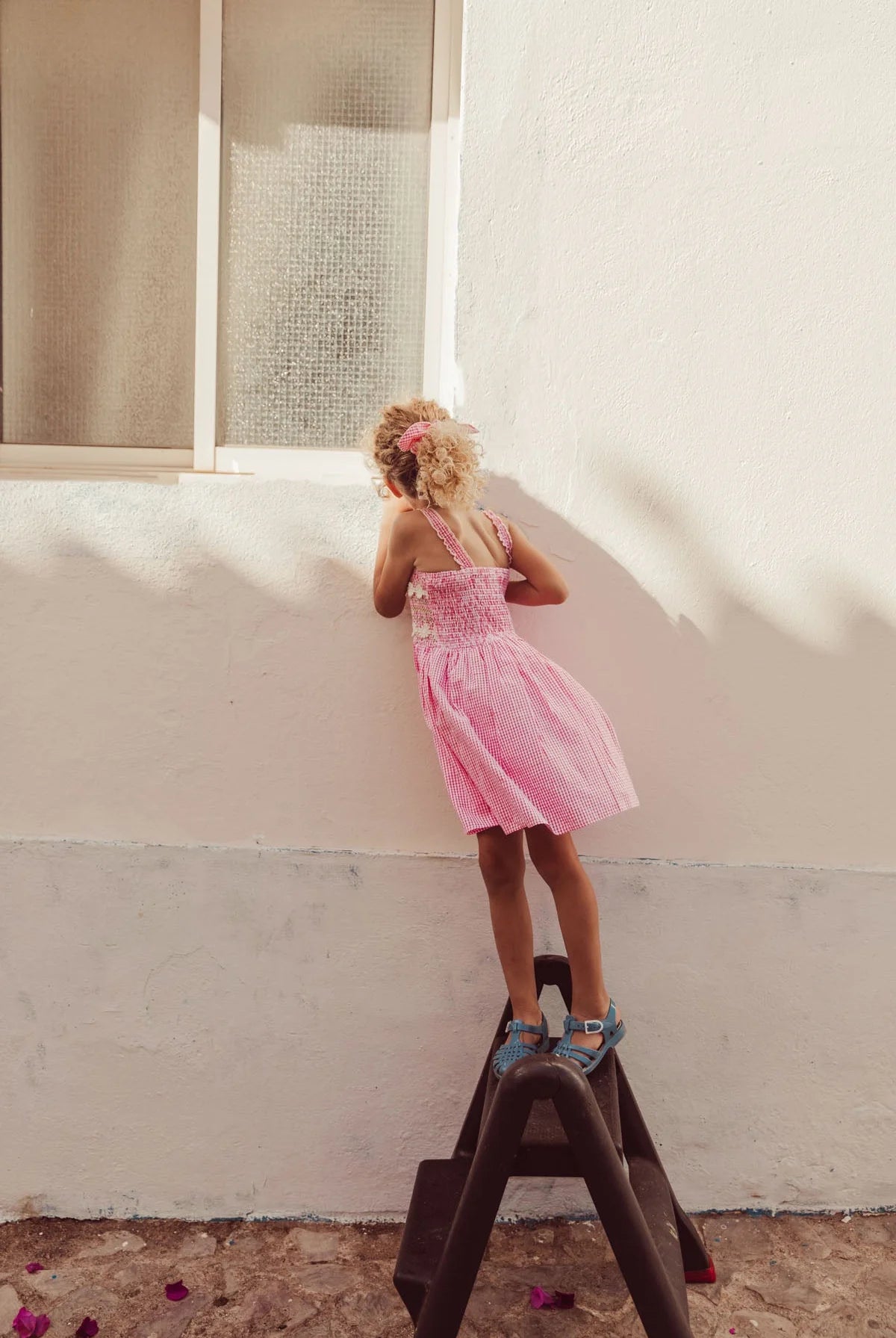 Robe Tessa - Louise Misha