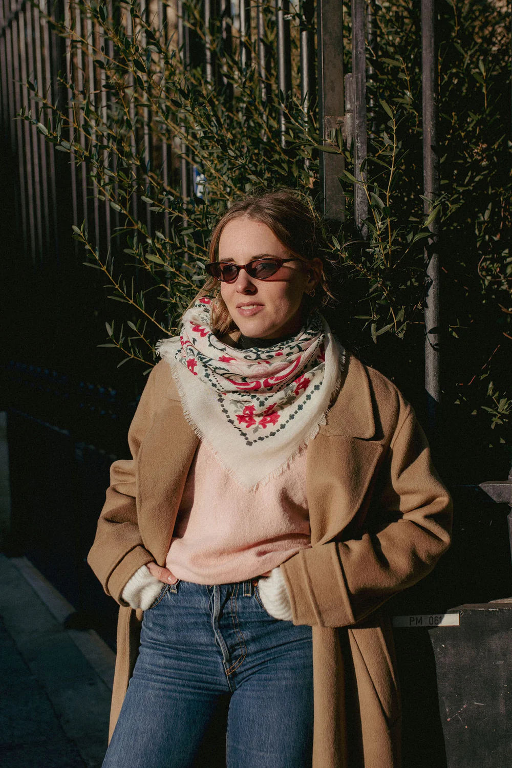 Large Foulard bandana Seville LS