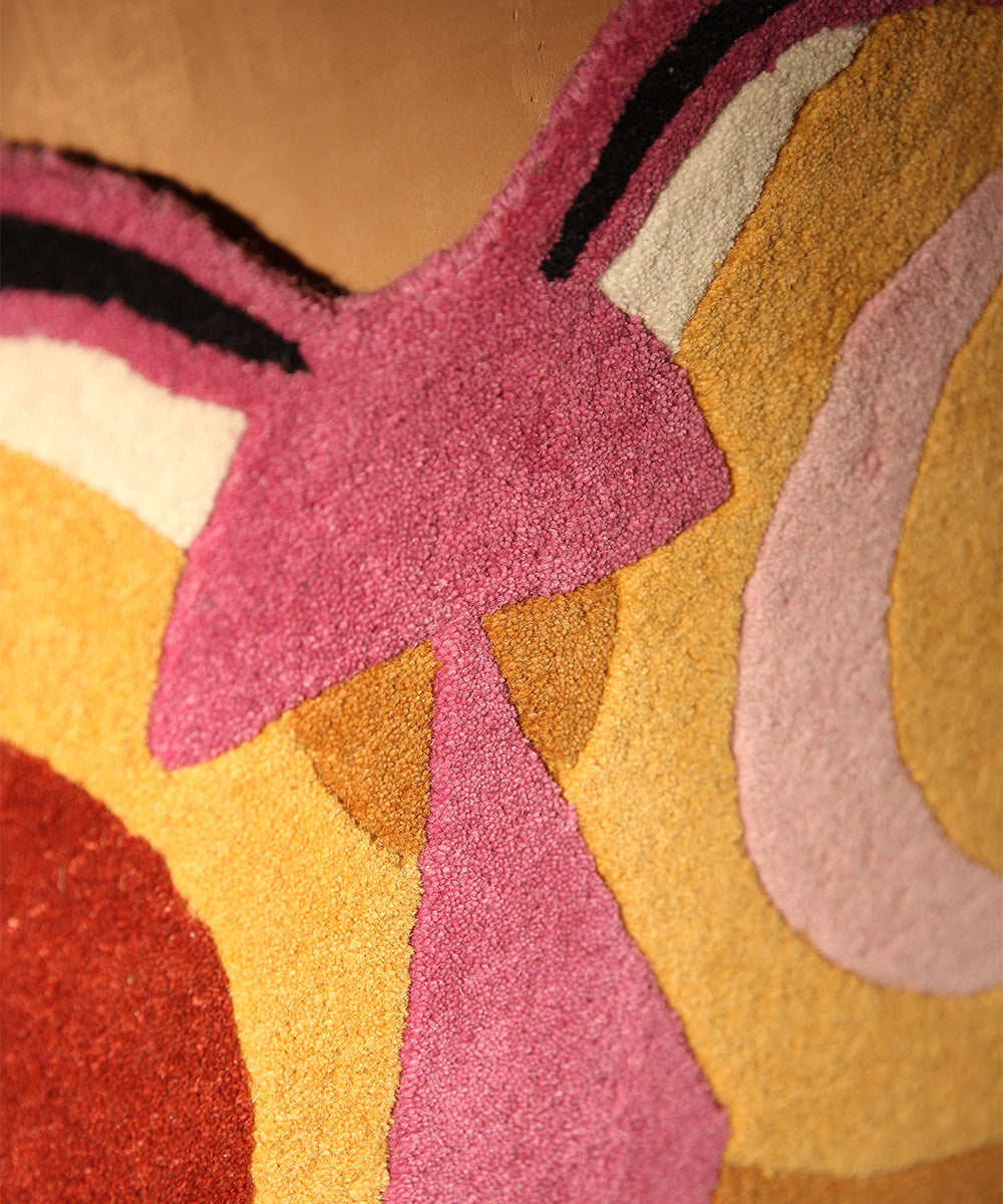 Tapis Papillon