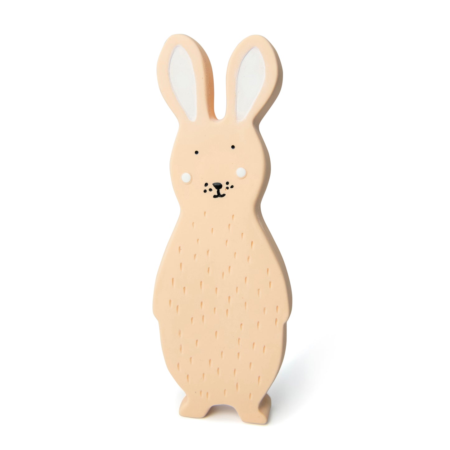 Jouet caoutchouc Mr Rabbit